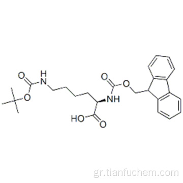 Fmoc-D-Lys (Βοο) -ΟΗ CAS 92122-45-7